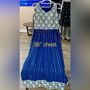 SOLD: Naira cut palazzo set